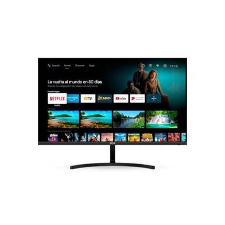 SPC Monitor 27' FHD Smart+Chromecast 12V MM Wf