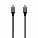 Aisens Cable USB3.2 Gen2X2 5A E-Mark CM-CM Gris 2M