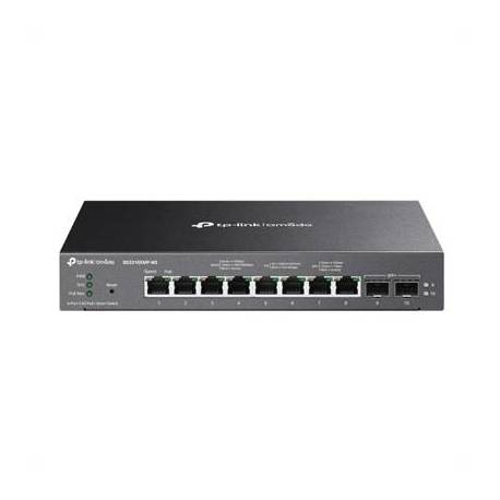 TP-Link SG2210XMP-M2 Switch 8x2,5Gb PoE+ 2xSFP+