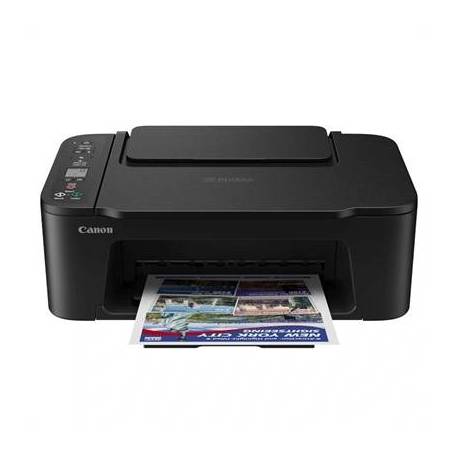 Canon Multifunción Pixma TS3750i BK
