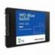 WD Blue SA510 WDS200T3B0A SSD 2TB 2.5' SATA3