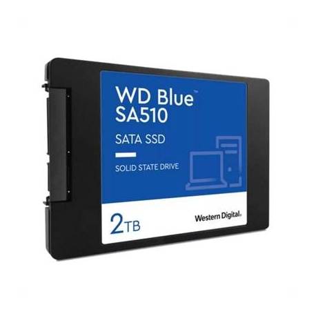 WD Blue SA510 WDS200T3B0A SSD 2TB 2.5' SATA3