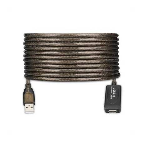 Ewent Amplificador de señal Usb 5 metros