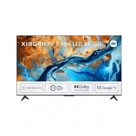 Xiaomi TV 55' S Mini LED 2025 4K Google TV 144hz