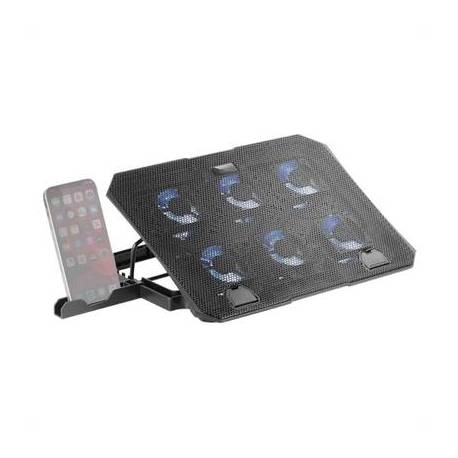 MARS GAMING Base refrigeracion portatil MNBC23