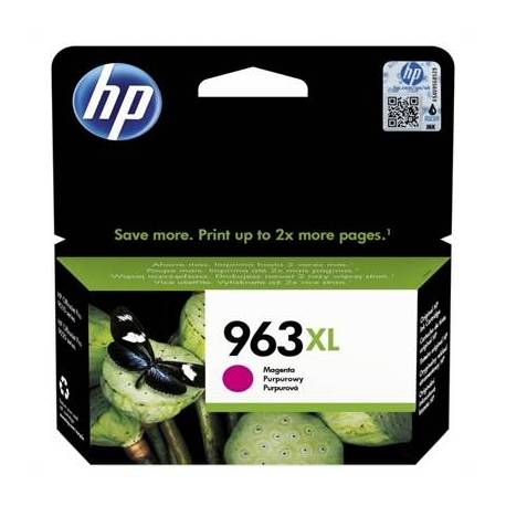 HP Cartucho 963XL Magenta