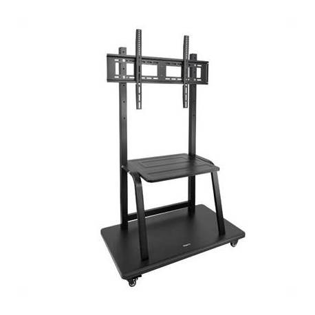 Tooq FS20101M-B Soporte suelo ruedas Coloso 37-100