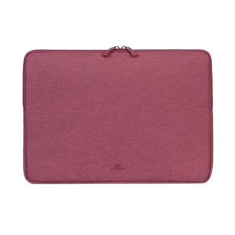 RIVACASE Funda 7704 Suzuka ECO rojo 13-14'