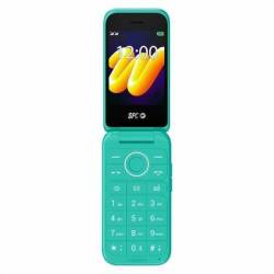 SPC 2336V Wild 4G Telefono Movil 2.8' BT FM Verde