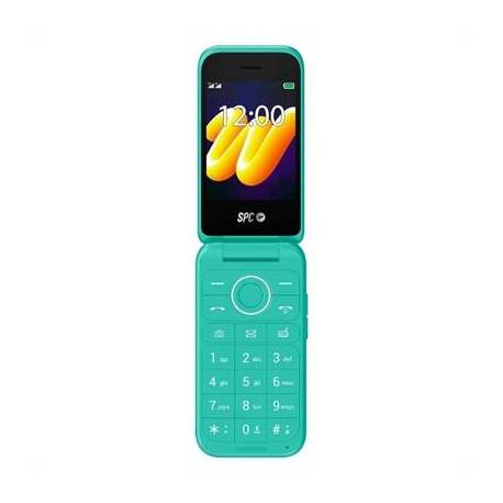 SPC 2336V Wild 4G Telefono Movil 2.8' BT FM Verde