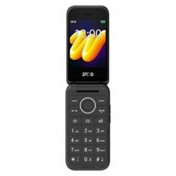 SPC 2336N Wild 4G Telefono Movil 2.8' BT FM Negro
