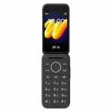 SPC 2336N Wild 4G Telefono Movil 2.8' BT FM Negro