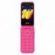 SPC 2336P Wild 4G Telefono Movil 2.8' BT FM Rosa