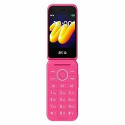 SPC 2336P Wild 4G Telefono Movil 2.8' BT FM Rosa