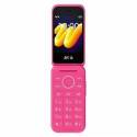 SPC 2336P Wild 4G Telefono Movil 2.8' BT FM Rosa
