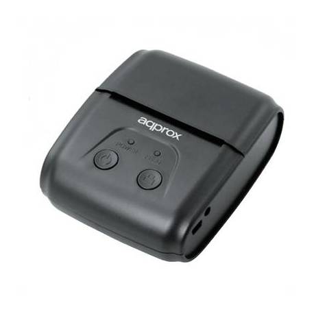 approx Impresora Tiquets appPOS58 Portátil Usb/Bt
