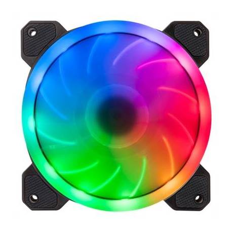 Hiditec Ventilador Gaming ARGB N5-ARGB 120MM