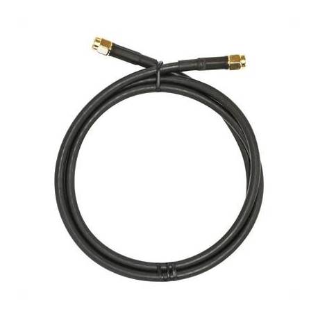 Mikrotik SMASMA cable 1m SMA male-male