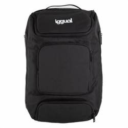 iggual Mochila portátil 15.6' Safe Fit