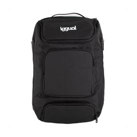 iggual Mochila portátil 15.6' Safe Fit