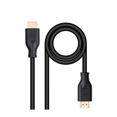Nanocable Cable HDMI V2.0 4K 60HZ 18Gbps CCS 7 M