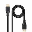 Nanocable Cable HDMI V2.0 4K 60HZ 18Gbps CCS 7 M