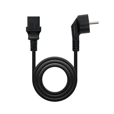 Nanocable Cable Alimentación CPU CEE7/M-C13/H 3 M