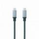 Nanocable Cable USB 3.1GEN2 5A USB-C-M-USB-C-M 3M