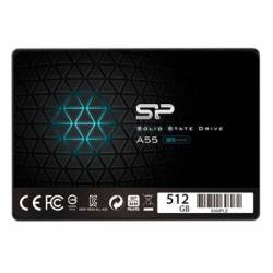 SP Ace A55 SSD 512GB 2.5' 7mm Sata3