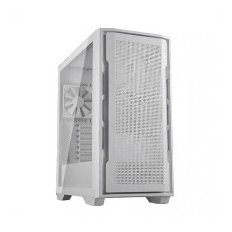 Cougar Caja Miditorre Uniface White