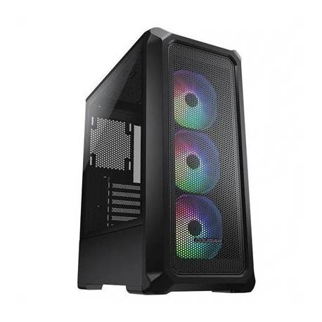 Cougar Caja Semitorre Archon 2 RGB Black