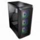 Cougar Caja Semitorre Archon 2 RGB Black