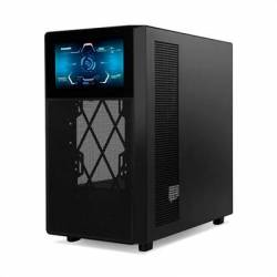 Nox Semitorre HUMMER BIOS pantalla LCD8'Perso.