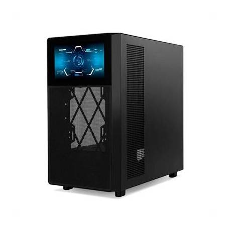 Nox Semitorre HUMMER BIOS pantalla LCD8'Perso.