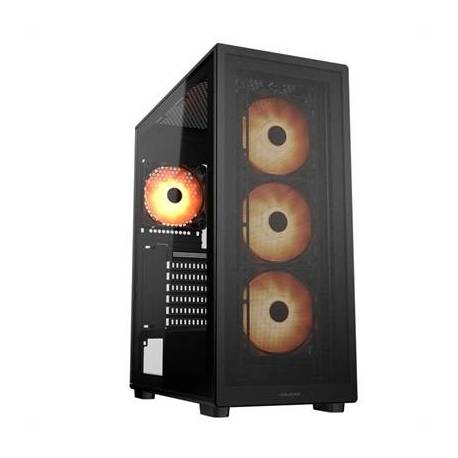 Cougar Caja Miditorre MX220 Rgb Black