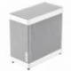 COOLBOX CAJA ATX MP1 BLANCA FULL MESH SIN FTE