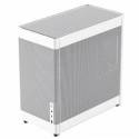 COOLBOX CAJA ATX MP1 BLANCA FULL MESH SIN FTE