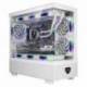Keep Out Caja M-atx XC-301W 3FANS Usb3.0 White