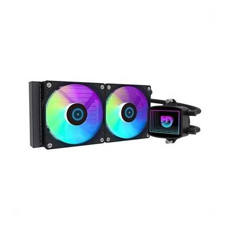 Hiditec Refrigeración Líquida LQ240 Black