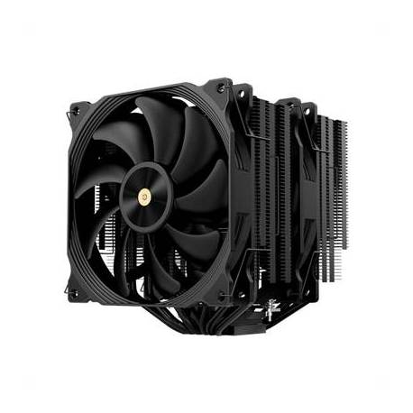 Hiditec Ventilador C40 PRO PWM Black