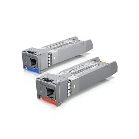 Ubiquiti UACC-OM-SM-10G-S-20 Modulo SFP+ Single M