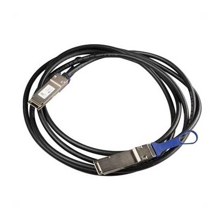 MikroTik XQ+DA0003 Cable QSFP28 40/100G Stack 3M