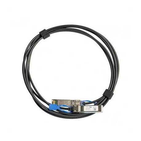 MikroTik XS+DA0001 Cable 1/10/25Gb Stacking 1M