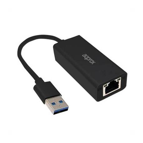 Approx Adaptador USB 3.0 a 2.5 G RJ45