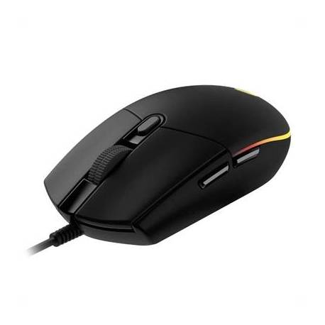 Logitech Raton Gaming G203 8000dpi Rgb