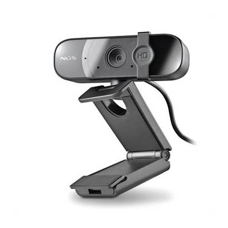 NGS WEBCAM FULL HDD, USB 2.0, MICRO INCORPORADO