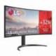 LG 34WR55QK-B monitor 34' WQHD 2xHDMI DP USBc cur