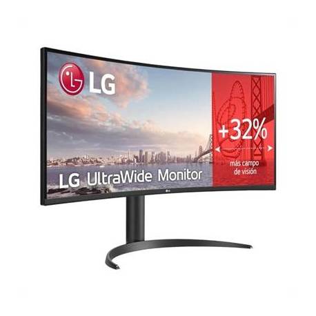 LG 34WR55QK-B monitor 34' WQHD 2xHDMI DP USBc cur