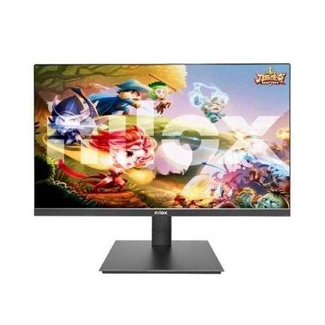 NILOX NXM24FHD1201 Monitor 24'VA 120H VGA HDMI