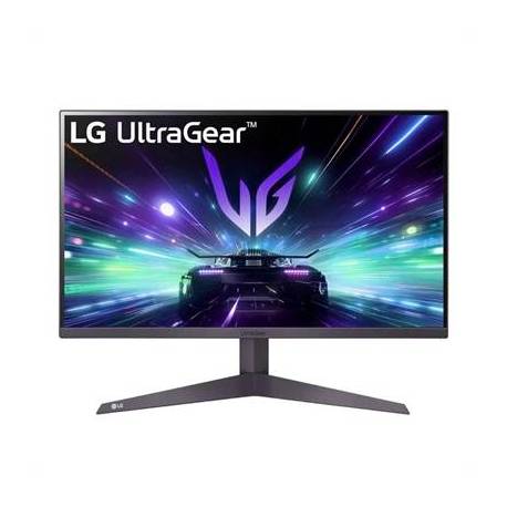 LG 24GS50F-B Monitor 23.7' 180h 1m DP 2xHDMI